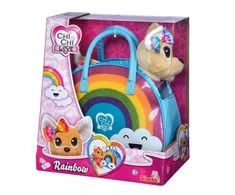 Simba „Chi Chi“ meilės talismanas iš vaivorykštės mados