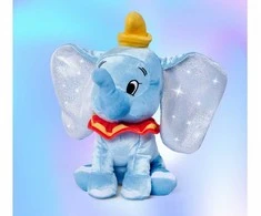 Mattel Simba Minkštas pliušinis Disney Dumbo 25 cm