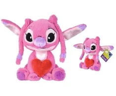 Mattel SIMBA DISNEY Angelas su širdele 25cm 587-7002