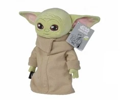 Mattel „Simba Disney“ talismano grogu mandalorijos žvaigždžių karai 28cm pliušiniai pliušai