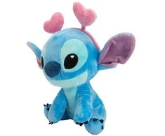 Simba Mascot Disney Stitch su galvos juosta 25 cm