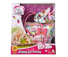 Pliušinis žaislas Simba Chi Chi Love Happy Gardening,20 cm