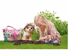 Pliušinis žaislas Simba Chi Chi Love Happy Gardening,20 cm