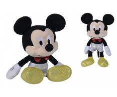 Mattel „Simba Disney Shiny“ talismanas peliukas Mikis, 25 cm