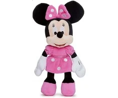 Mattel „Simba Disney“ talismano pelė Minnie 35cm Cuddly