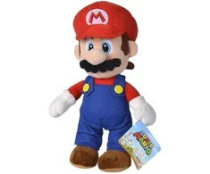 Dickie SIMBA Plush figurine Super Mario 30 cm