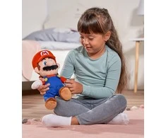 Dickie SIMBA Plush figurine Super Mario 30 cm