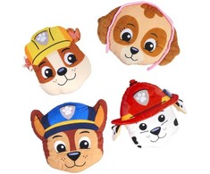 Simba „Paw Patrol“ pagalvėlės, 30 cm, 4 vnt., 587-0504