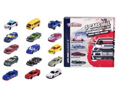 Žaisliniai automobiliai Majorette Japan serija rinkinys
