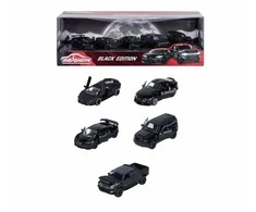 Majorette - Juodas Edition 5 Pieces Giftpack (212053191)