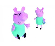 Hasbro „Simba Pig Peppa“ talismano tėtis kiaulės 37 cm