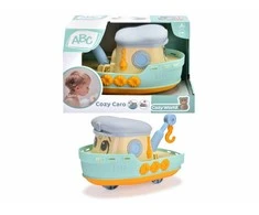 Vonios žaislas laivas ABC Boat Cozy Caro