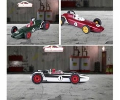 Simba Majorette lenktyninių automobilių jubiliejaus kolekcija