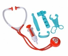 Simba Doctor's lagaminas 7 dalys 2 rūšių mix