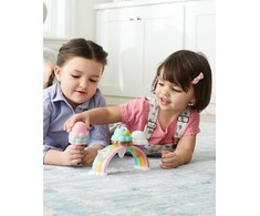 Ledų rinkinys su spalvą keičiančiais papuošimais Skip Hop Zoo