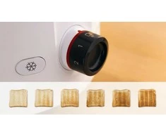 Bosch TAT2M121 Kompaktinis skrudintuvas, MyMoment, Baltas