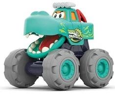 Smily Majorette Auto Monster Truck Krokodyl