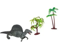 Figūrėlė Smily Play Dinozauras su šviesa ir garsu