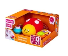 Smily Muzikinė boružėlė, nuo 6 mėn