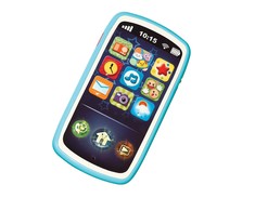 Smily Interaktyvus vaikiškas telefonas Winfun 4563