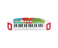 Smily Elektrinis vaikiškas pianinas Winfun
