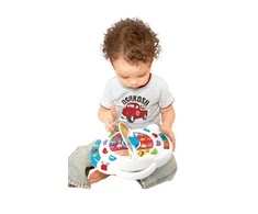 Knygelė lenkų – anglų kalba Smily Play