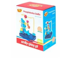 SMILY PLAY SP84495 Delfin medinis pynimas