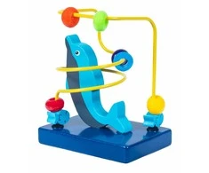 SMILY PLAY SP84495 Delfin medinis pynimas