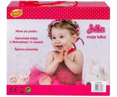 Lėlė virėja, SMILY PLAY