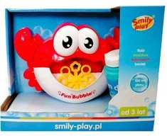 SMILY PLAY SP83775 Bubble Ocean - Burbulų gamybos mašina