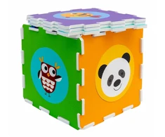 Kilimėlis - dėlionė Smily Play 3571, 9 d.