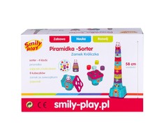 Smily Play PyradisName