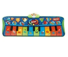 SMILY PLAY 2507 įrašymo šokių kilimėlis