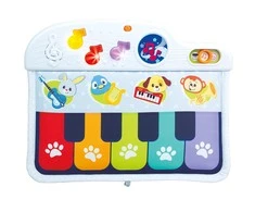 Smily Play Piano lovos rėmui