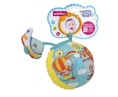 Smily Sensorinis Winfun veiklos kamuolys - Kelionės