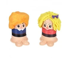 Smily Plastilino tešlos kirpėjas stilistas