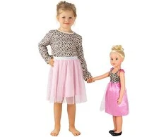 SMILY PLAY SP83722 vaikščiojanti princesės lėlė
