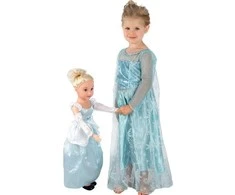 SMILY PLAY SP83724 vaikščiojanti princesė lėlė