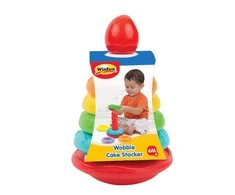 Jakks Pacific Kūdikio žaislas Anek Piramidė