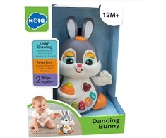 Anek Smily Play Dancing Bunny SmilyPlay HE9991 03379
