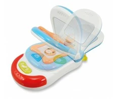 Smily Interaktyvus winfun telefonas su garsais ir šviesomis (618)