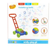 SMILY PLAY SP83139 burbulų vejapjovė