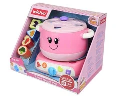 Smily Winfun Enchanted saldus puodas