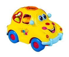 SMILY PLAY SP83668 juokingas automobilis su muzika
