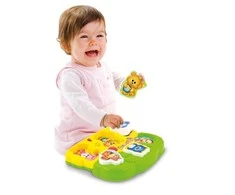 Smily Interaktyvi dėlionė WinFun