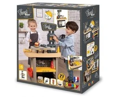 SMOBY restorano maisto kampelis, 7600310910