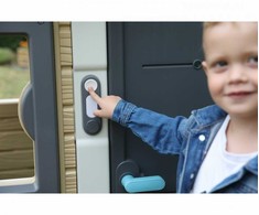 Smoby Elektroninis durų skambutis Pilkas