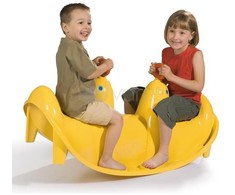 SMOBY supynės vaikiškos dviems 7600310159