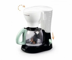 „Smoby Mini Tefal“ namų apyvokos prietaisai espreso mašina vaikams