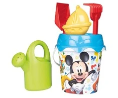 Smoby kibiras su smėlio aksesuarais „Mickey Mouse“